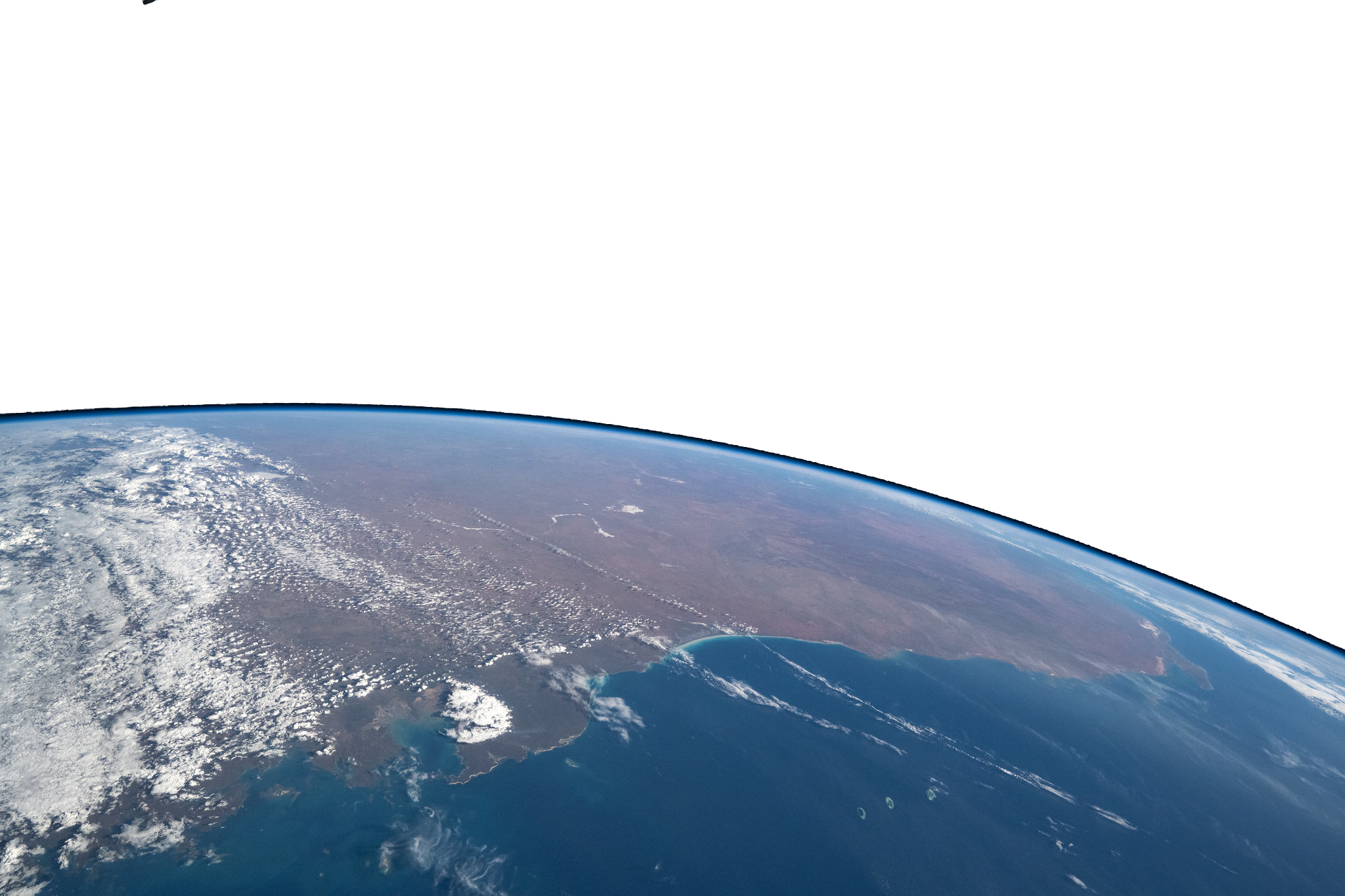 Image of the Eearth